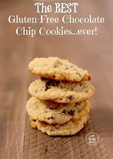 Pictures of Best Recipe For Gluten Free Chocolate Chip Cookies