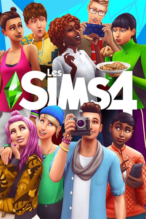 Les Sims 4 Ps4 French Games