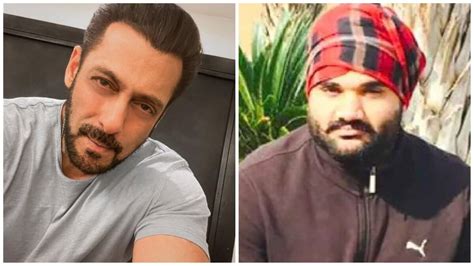 Gangster Goldy Brar Threatens To Kill Salman Khan Says Mauka Milte Hi Maar Denge गैंगस्टर गोल्डी