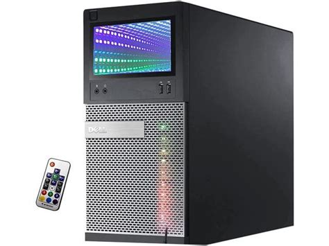 Refurbished Dell Optiplex Tower Desktop Computer With Customized