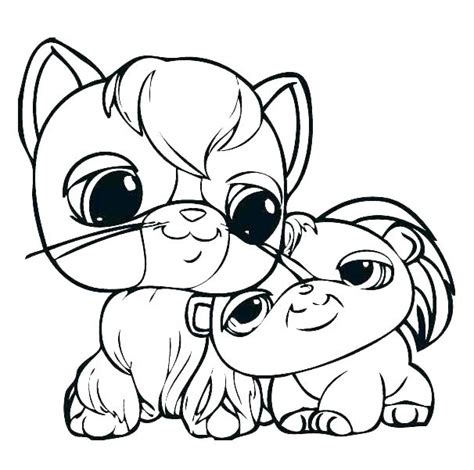 Check spelling or type a new query. Lps Coloring Pages Fox at GetColorings.com | Free ...