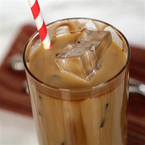 Chocolate Salted Caramel Iced Coffee It Is A Keeper