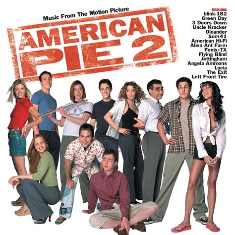 ‎american pie 2 music from the motion picture by various artists on apple music