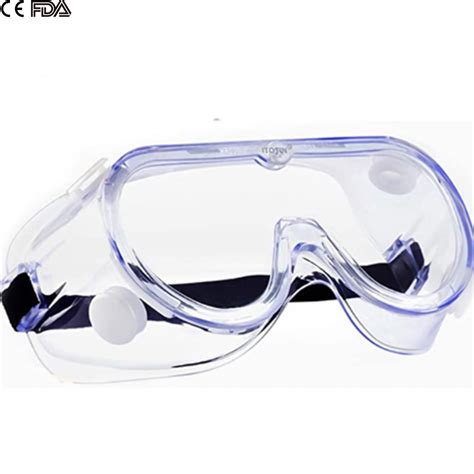 Ppe Prescription Surgical Safety Glasses Medical Eye Goggles Anti Fog