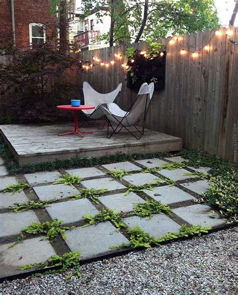 23 Easy To Make Ideas Building A Small Backyard Seating Area Backyard