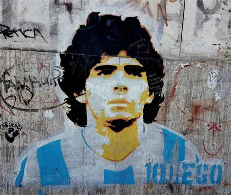 Buenos Aires Bietet Neue Maradona Tour Expat News