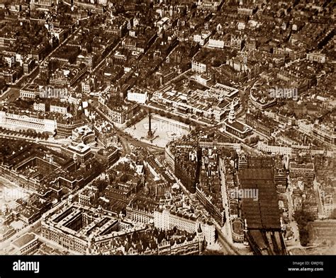 1900 London Hi Res Stock Photography And Images Alamy