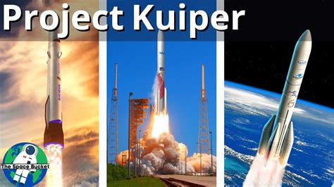 Amazon Just Purchased Up To 83 Launches For Project Kuiper Youtube