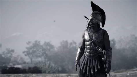 Spartan At Assassins Creed Odyssey Nexus Mods And Community