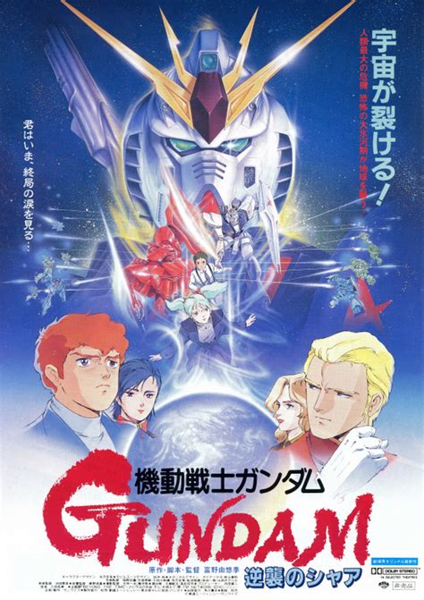 Mobile Suit Gundam Chars Counterattack 1988 Primewire