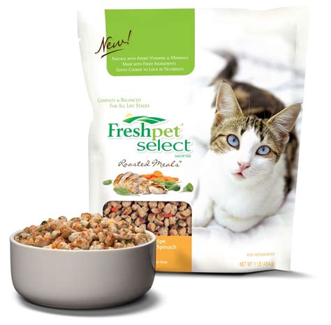 Product Review Freshpet Select Fresh Refrigerated Cat Food