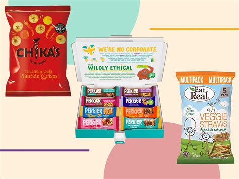 Best Gluten Free Snacks From Healthy Bars To Crisps And Biscuits