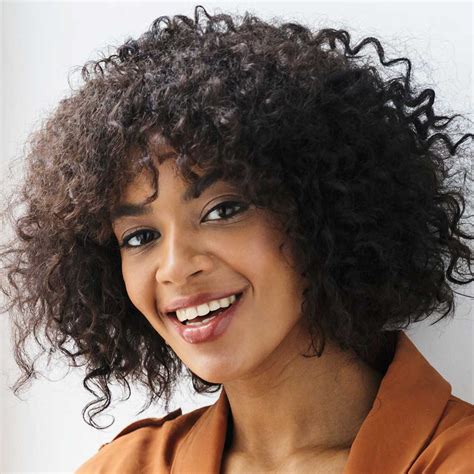 Curly Hairstyles For Women 2020 2021 24 Hair Colors
