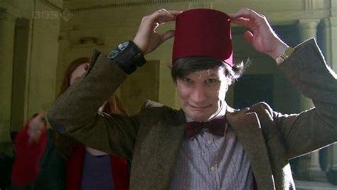 Fez Doctor Who Doctor 11th Doctor