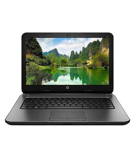 Hp 240 G3 L9s60pa Notebook Reviews Specification Battery Price