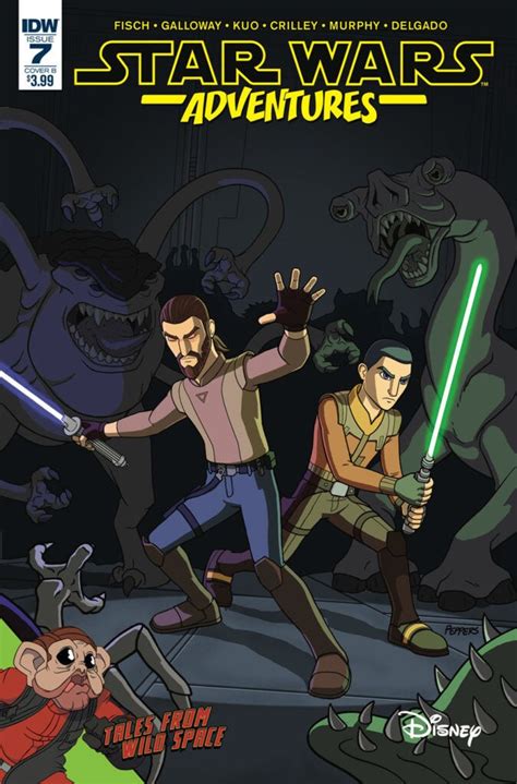 A Guide To Star Wars Rebels Books And Comics