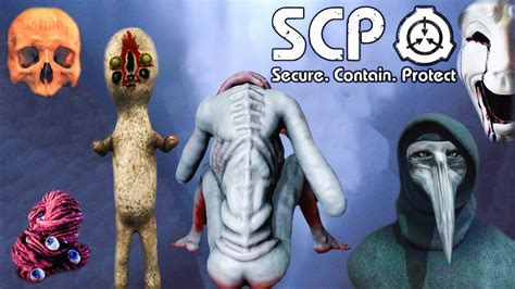 Scp Containment Breach Multiplayer But Its My First Time Playing Youtube