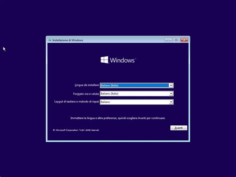 Come Installare Windows 10 Guida Completa Morethantech