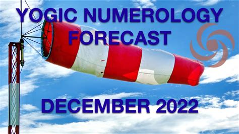 Numerology Forecast For December Youtube