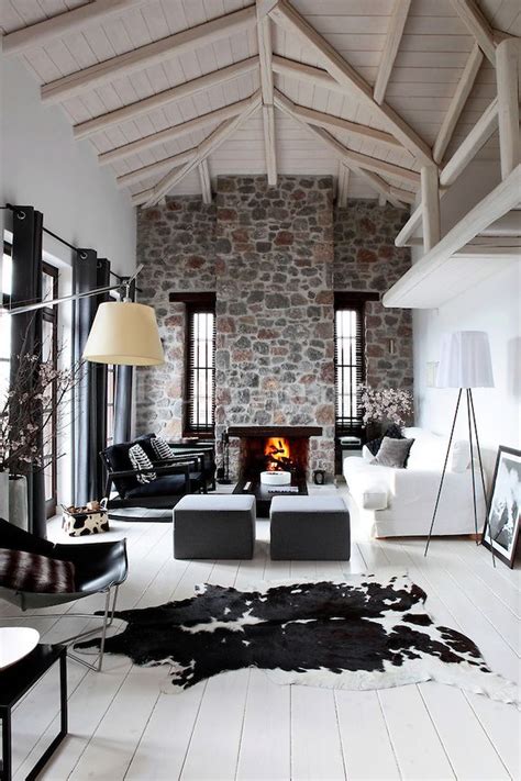 10 Chalet Chic Living Room Ideas For Ultimate Luxury And