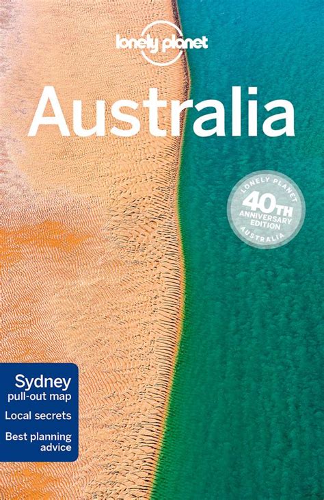 Lonely Planet Australia Edition 19 By Lonely Planet 9781786572370