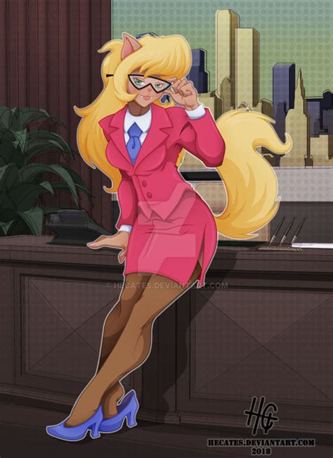 Thank you to netgalley and the publishers for my copy. Deputy Mayor Calico (Callie) Briggs by Hecates on DeviantArt
