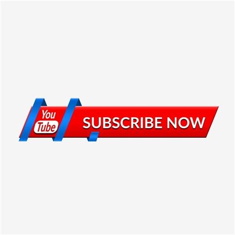 Latest Youtube Subscribe Now Icon And Logo Button Subscribe Youtube