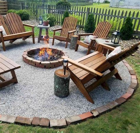 25 Easy And Simple Diy Fire Pit Ideas Pajero Is My Dream Backyard