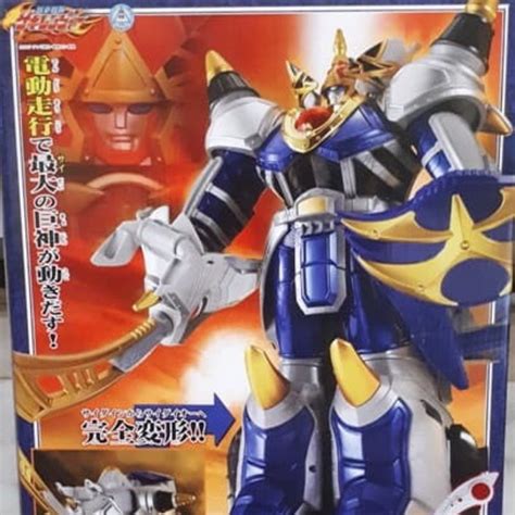 Jual Dx Power Rangers Jungle Fury Juken Sentai Geki Gekiranger Saioh