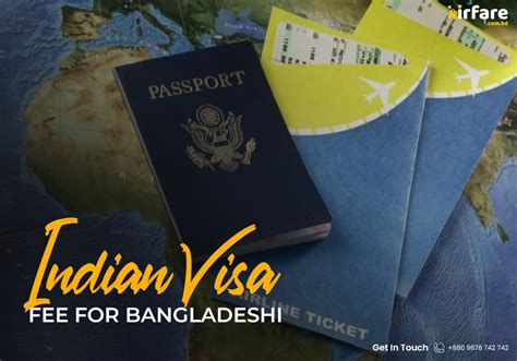 Indian Visa Application Air Fare Bd