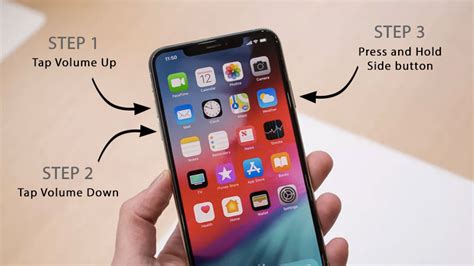 How To Hard Reset Iphone Xs Iphone Xs Max Or Iphone Xr