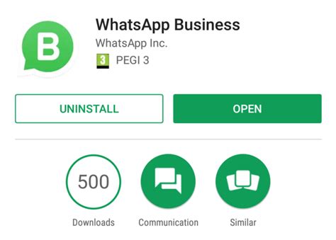 Whatsapp is free and offers simple, secure, reliable messaging and calling, available on phones all over the world. WhatsApp Business to be launched as standalone app