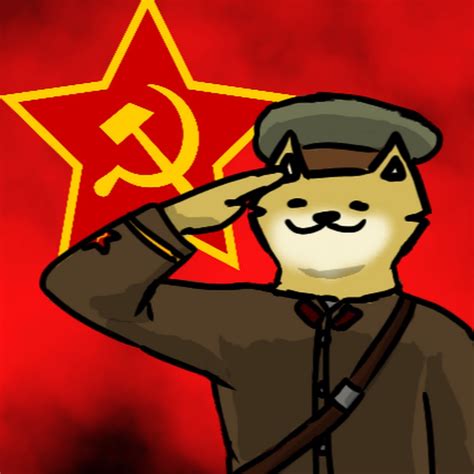 Tsda The Soviet Doge Army Youtube