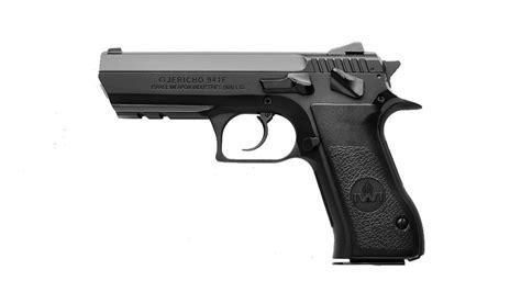 Nra Gun Of The Week Israel Weapon Industries Jericho 941 Fs Handgun