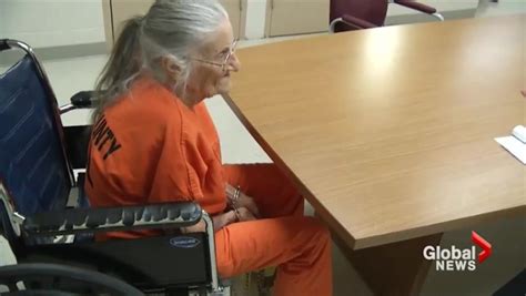 Elderly Woman Forcibly Removed From Residence Jailed Days Before 94th Birthday National