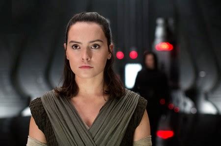 Rey Tiene Los D As Contados Daisy Ridley Abandonar Star Wars Tras