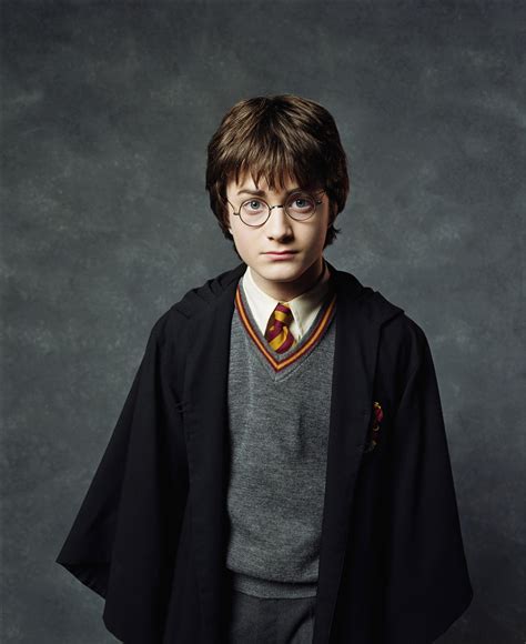Harry Potter And The Philosophers Stone Main Characters Literaryleaders