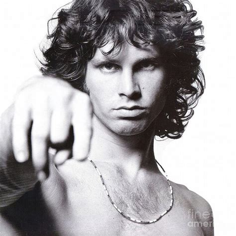 Jim Morrison The Doors Digital Art By Alesha Sonia Fine Art America