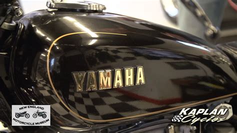 1979 Yamaha Xs650 A Gorgeous And Clean Classic Must See Youtube