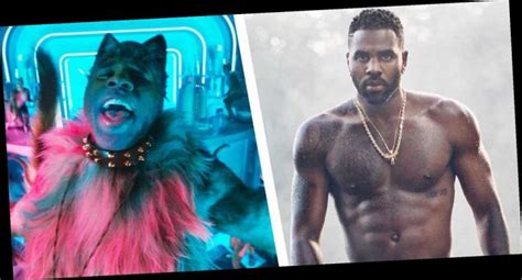 Jason Derulo Says His ‘cats Bulge Was So Big It Got Edited Out