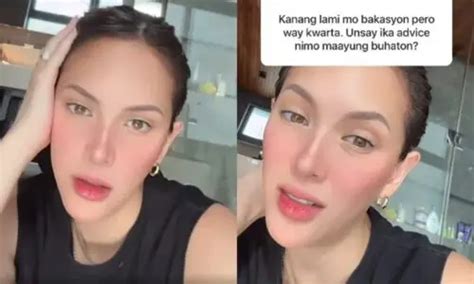 Ellen Adarna Funny Reply To Netizen Asking How To Travel On A Tight Budget Video