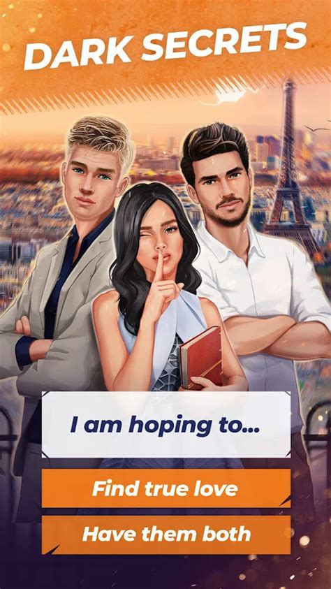 Love Story Romance Games V210 Mod Apk Unlimited Diamondstickets