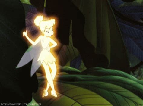 Tinkerbell Interesting Gif Tinkerbell Interesting Yawn Discover