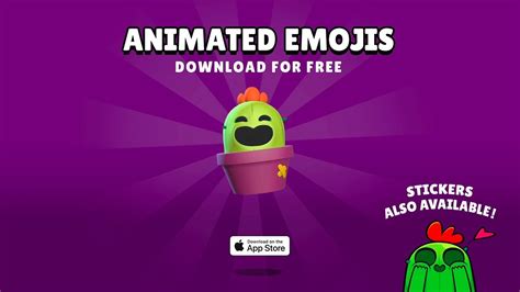 Supercell releases brawl stars emojis as well as stickers which are now available in itunes and ios for the iphone! Brawl Stars Animated Emojis! - YouTube