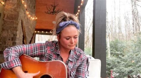 Miranda Lambert Dazzles In Skimpy Cowgirl Look On A Dusty Road To Show A Good Heart
