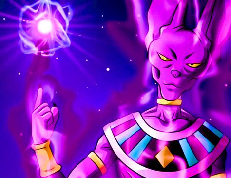 Dragon Ball Super Is Beerus The Strongest God Of Destruction
