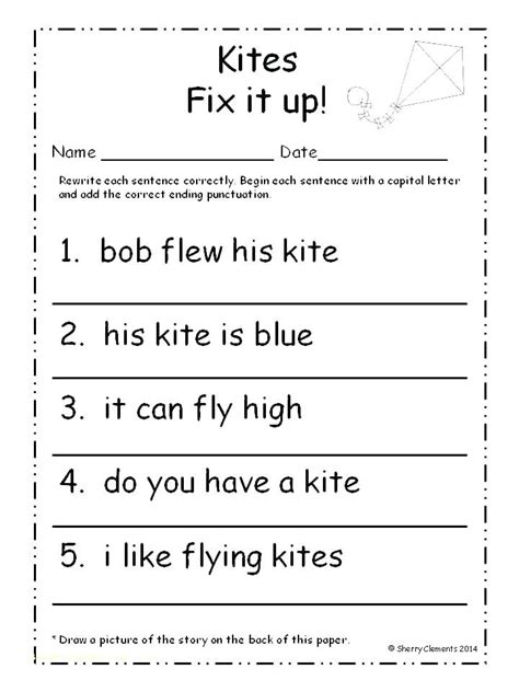 ielts jumbled sentences worksheet google search capital letters