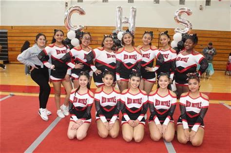 District News And Announcements Chs Cheerleading