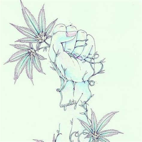 Pin On Weed Art