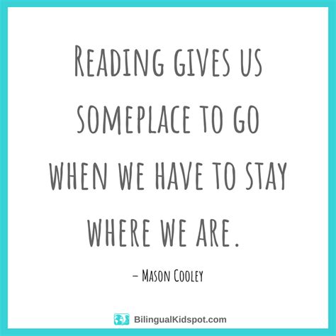 Importance Of Reading Quotes Inspirational Quotes On The Benefits Of